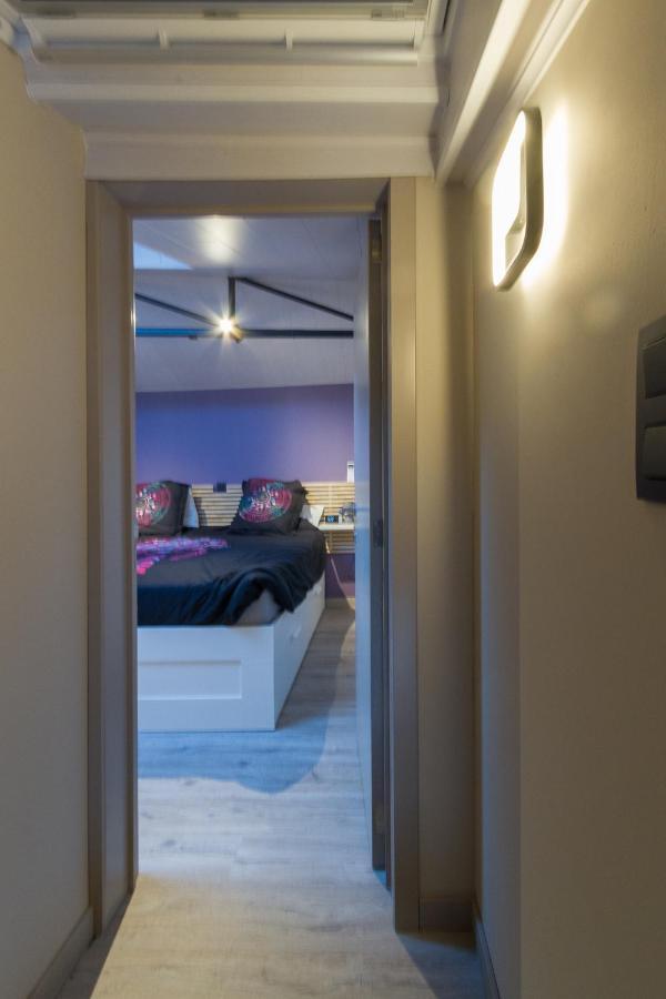Appartement Le Taquet มาร์เซย็อง ภายนอก รูปภาพ
