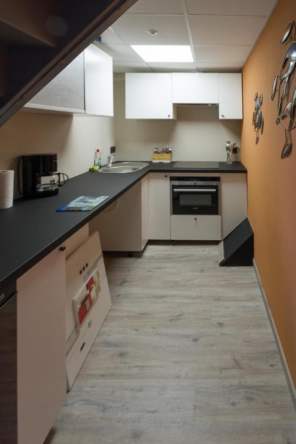 Appartement Le Taquet มาร์เซย็อง ภายนอก รูปภาพ