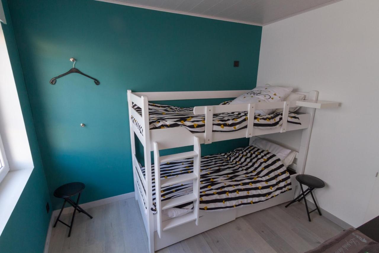 Appartement Le Taquet มาร์เซย็อง ภายนอก รูปภาพ